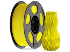 Anycubic Basic PLA-filament 1.75mm Gul AHPLVY-107