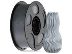 Anycubic Basic PLA-filament 1.75mm Grå AHPLGE-107