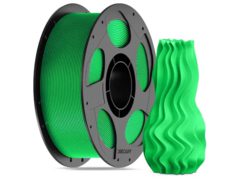 Anycubic Basic PLA-filament 1.75mm Grøn AHPLCG-107