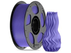 Anycubic Basic PLA-filament 1.75mm Lilla AHPLPO-107