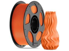 Anycubic Basic PLA-filament 1.75mm Orange AHPLVO-107