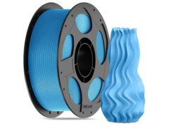 Anycubic Basic PLA-filament 1.75mm Cyan AHPLCY-107