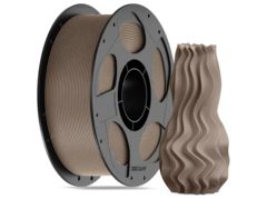 Anycubic Basic PLA-filament 1.75mm Brun AHPLBR-107