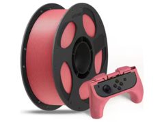Anycubic PLA+-filament 1.75mm Pink AHPLPSP-108