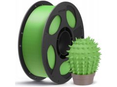 Anycubic PLA+-filament 1.75mm Bladgrøn AHPLP19-108