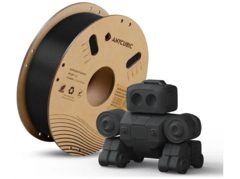 Anycubic High Speed PLA-filament 1.75mm Sort AHHSBK-107