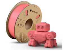 Anycubic High Speed PLA-filament 1.75mm Pink AHHSSP-107