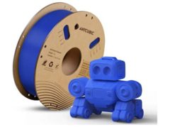 Anycubic High Speed PLA-filament 1.75mm Blå AHHSDB-107