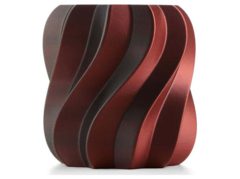 Anycubic PLA Silk Dual PLA-filament 1.75mm Sort Og Rød AHSC17-103
