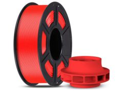 Anycubic ASA -filament 1.75mm Rød HASRE-103