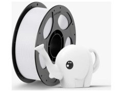 Anycubic PETG Filament 1.75mm 1kg Hvid AHPEBW-102