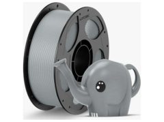 Anycubic PETG Filament 1.75mm 1kg Grå AHPEGE-102