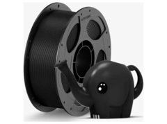 Anycubic PETG Filament 1.75mm 1kg Sort AHPEBK-102