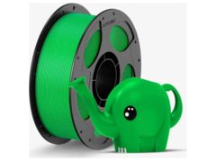 Anycubic PETG Filament 1.75mm 1kg Grøn AHPEBK-102
