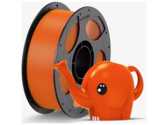 Anycubic PETG Filament 1.75mm 1kg Orange AHPEVO-102