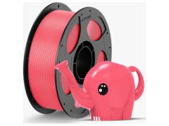 Anycubic PETG Filament 1.75mm 1kg Pink AHPESP-102