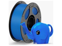 Anycubic PETG Filament 1.75mm 1kg Søblå AHPEAB-102