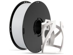 Anycubic ABS -filament 1.75mm Hvid HABWH-103