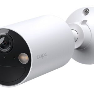 Tapo C410 udendørs kamera kugleform