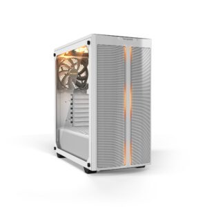 be quiet! Pure Base 500DX Midi Tower Hvid