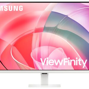 Samsung S70D computerskærm 81,3 cm (32") 3840 x 2160 pixel 4K Ultra HD LCD Hvid