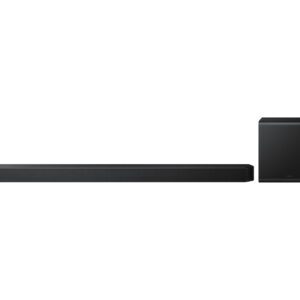 Samsung HW-Q800H Sort 5.1.2 kanaler 360 W