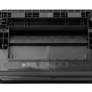 HP Original 37X LaserJet-tonerpatron med høj kapacitet, sort