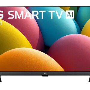LG FHD LR6000 43LR6000LA 109,2 cm (43") Fuld HD Smart TV Wi-Fi Sort
