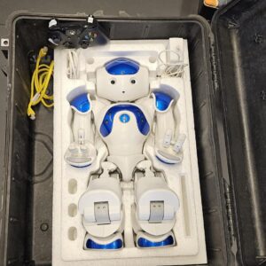 NAO V4 Humanoid Robot Brugt