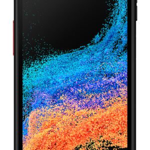 Samsung Galaxy Xcover6 Pro 16,8 cm (6.6") Dual SIM 5G USB Type-C 6 GB 128 GB 4050 mAh Sort