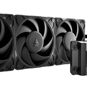 ARCTIC Liquid Freezer WS360-SP6 Processor Alt-i-en væskekøler 12 cm Sort 1 stk