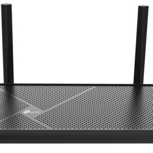 TP-Link Archer BE3600 trådløs router 2.5 Gigabit Ethernet Dual-band (2,4 GHz / 5 GHz) Sort