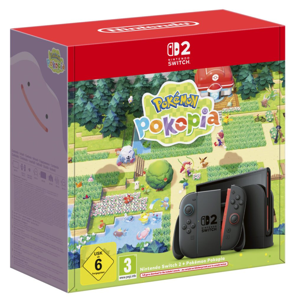 Nintendo Switch 2 bærbar spilkonsol