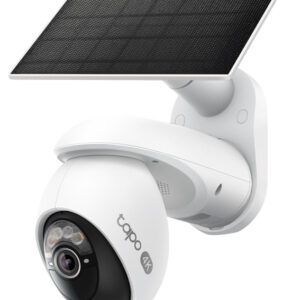 TP-Link Tapo C660 KIT Kugle (form) IP-sikkerhedskamera Udendørs 3840 x 2160 pixel Loft/væg