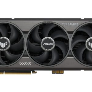 ASUS TUF-RTX5080-O16G-BTF-GAMING NVIDIA GeForce RTX 5080 16 GB GDDR7