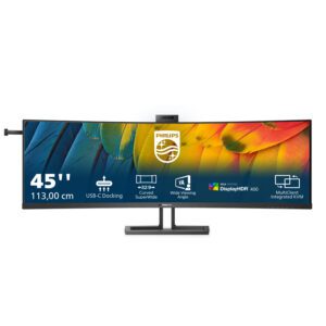 Philips 6000 series 45B1U6900CH 44.5" UltraWide skærm