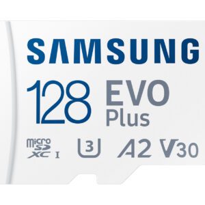 Samsung MB-MC128S 128 GB MicroSDXC UHS-I