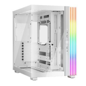 be quiet LIGHT BASE 600 hvid kabinet