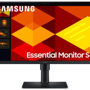 Samsung S40GD computerskærm 61 cm (24") 1920 x 1080 pixel Fuld HD LCD Sort