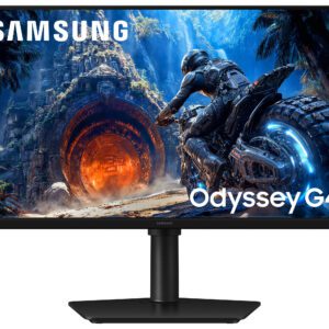 Samsung G40H computerskærm 63,5 cm (25") 1920 x 1080 pixel Fuld HD LCD Sort