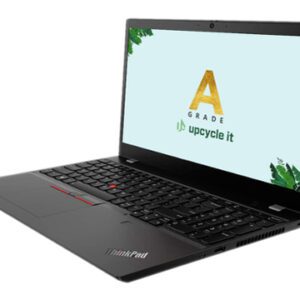 upcycle it Lenovo ThinkPad L15 Gen1 (Refurbished) A Intel® Core™ i5 i5-10210U Laptop 39,6 cm (15.6") Fuld HD 8 GB DDR4-SDRAM 256 GB SSD Windows 11 Pro Sort Nordisk