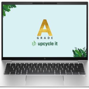 upcycle it HP EliteBook 840 G8 (Refurbished) A Intel® Core™ i5 i5-1135G7 Laptop 35,6 cm (14") Fuld HD 16 GB DDR4-SDRAM 512 GB SSD Wi-Fi 6 (802.11ax) Windows 11 Pro Sølv Nordisk