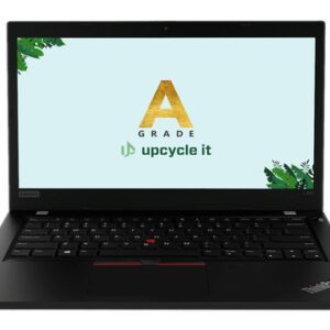 upcycle it Lenovo ThinkPad L490 (Refurbished) A Intel® Core™ i5 i5-8265U Laptop 35,6 cm (14") Fuld HD 8 GB DDR4-SDRAM 256 GB SSD Windows 11 Pro Sort Nordisk