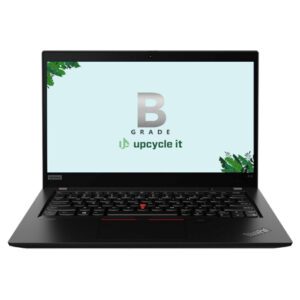 upcycle it Lenovo ThinkPad X13 Gen 1 AMD (Refurbished) B AMD Ryzen™ 3 PRO PRO 4450U Laptop 33,8 cm (13.3") Fuld HD 16 GB DDR4-SDRAM 256 GB SSD Windows 11 Pro Sort Nordisk