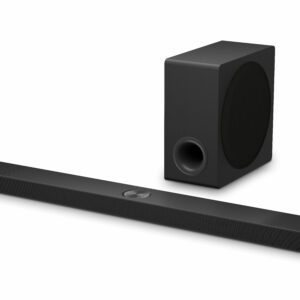 LG S90TY Sort 5.1.3 kanaler 570 W