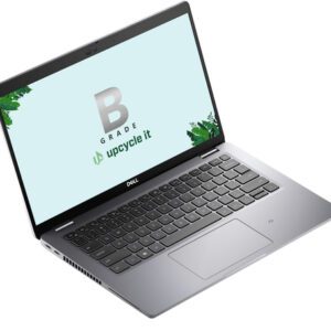 upcycle it Dell Inc. Latitude 5420 (Refurbished) B Intel® Core™ i5 i5-1145G7 Laptop 35,6 cm (14") Fuld HD 16 GB 256 GB SSD Windows 11 Pro Grå Nordisk