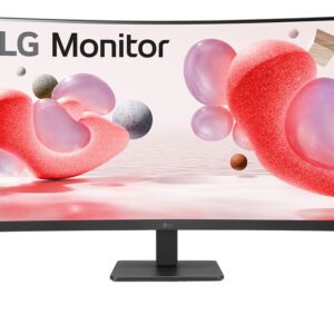 LG 32MR50C-B computerskærm 80 cm (31.5") 1920 x 1080 pixel Fuld HD LCD Sort