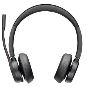 HP Poly Voyager 4320 Microsoft Teams Certified USB-A Headset +BT700-dongle