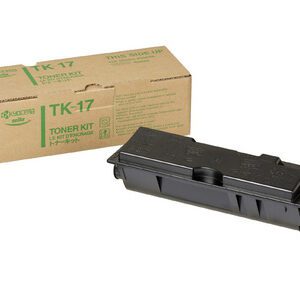 KYOCERA TK-17 tonerpatron Original Sort