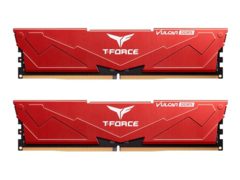T-FORCE Vulcan DDR5 SDRAM 32GB kit 6000MHz CL30 On-die ECC DIMM 288-PIN